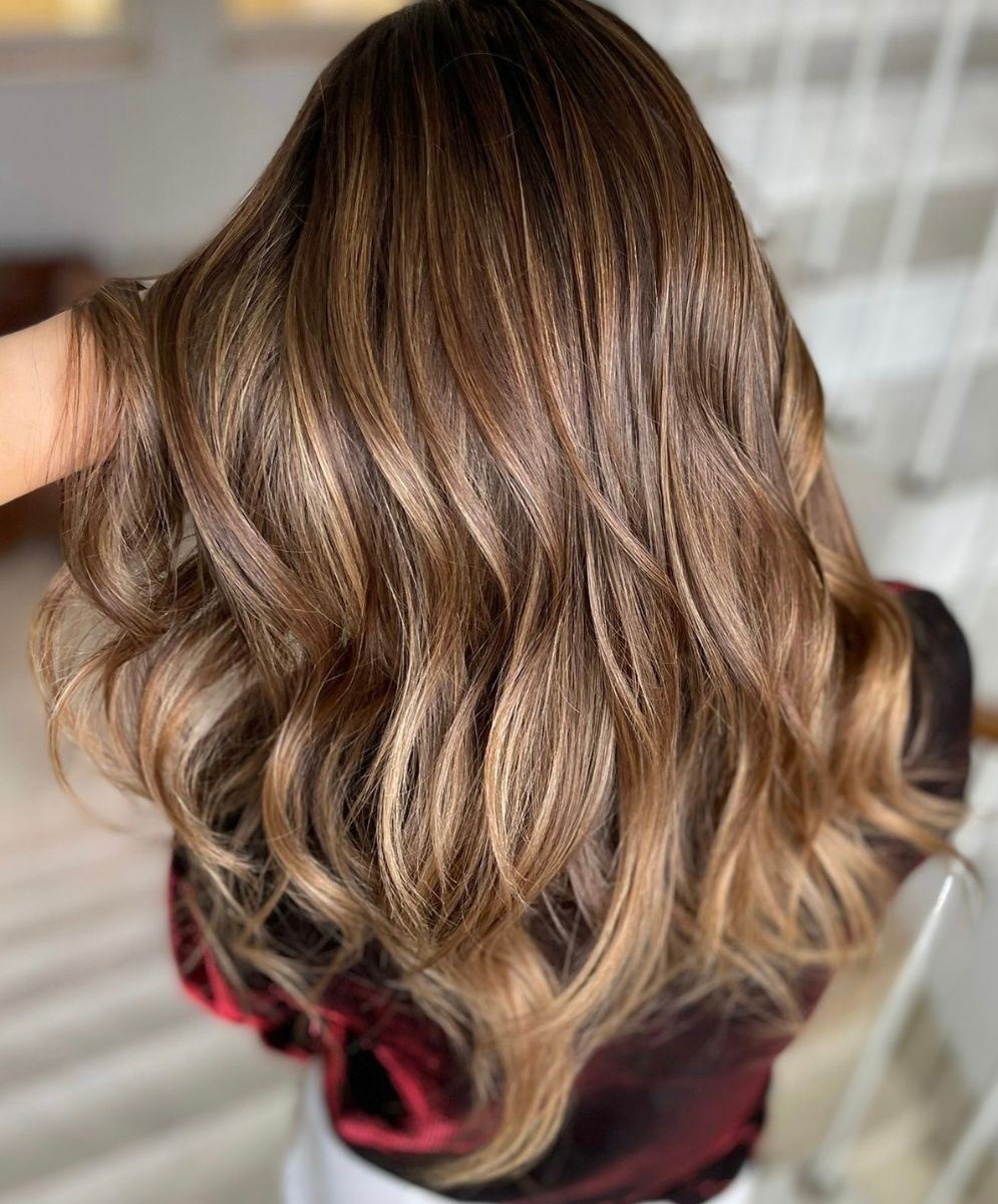 Beauté cheveux automne